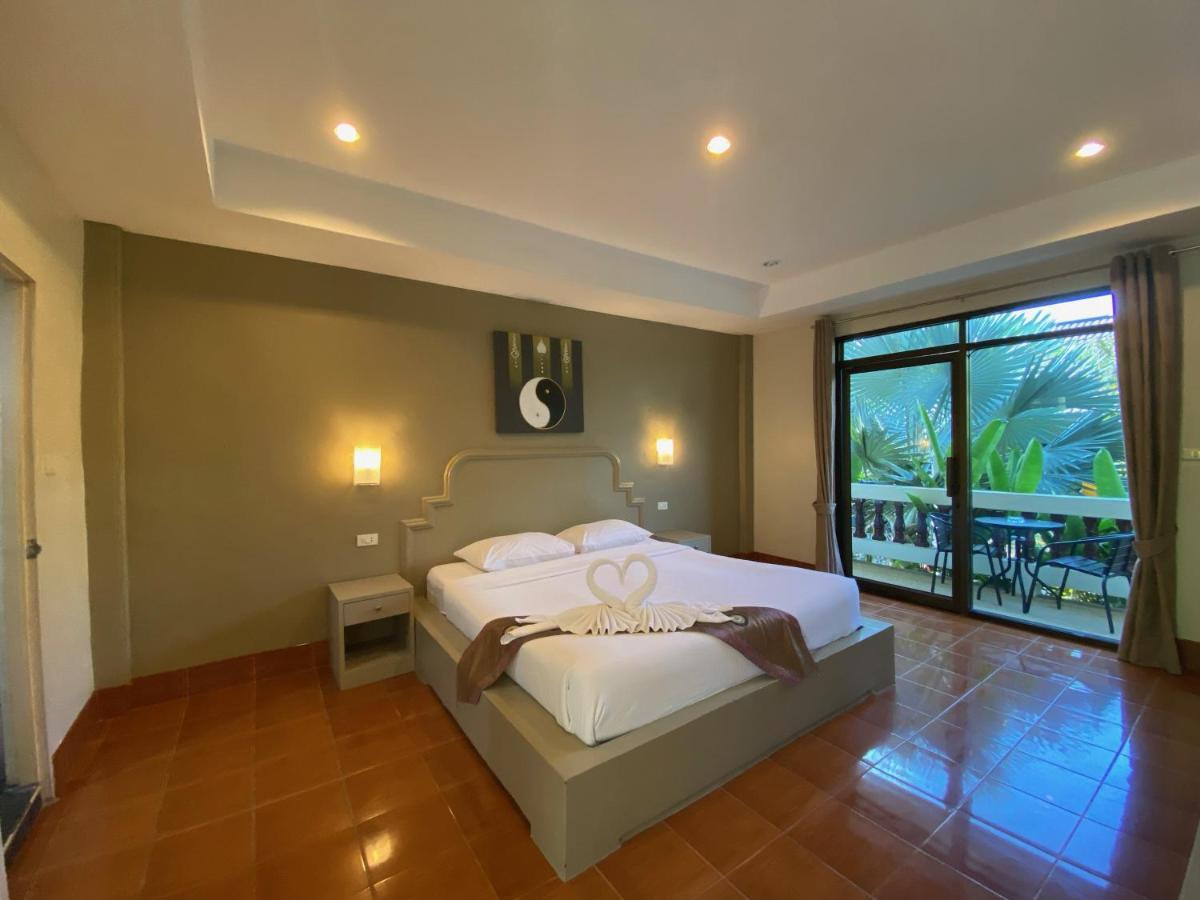 מלון קו סמוי Tropical Palm מראה חיצוני תמונה