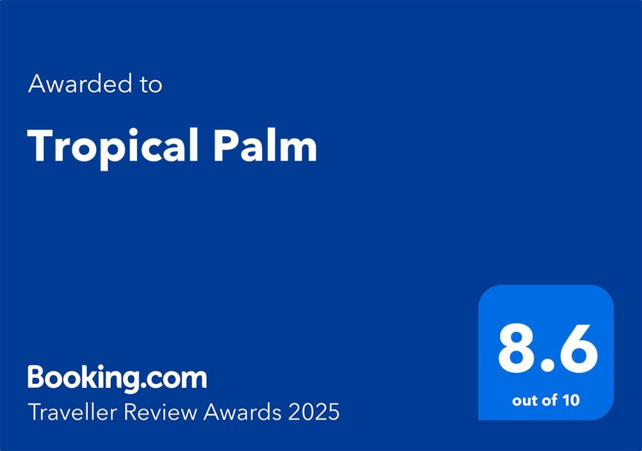 מלון קו סמוי Tropical Palm מראה חיצוני תמונה